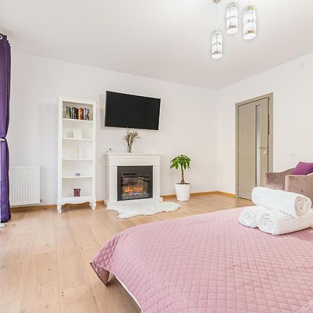 Apartamente Lavender 브라쇼브 외부 사진
