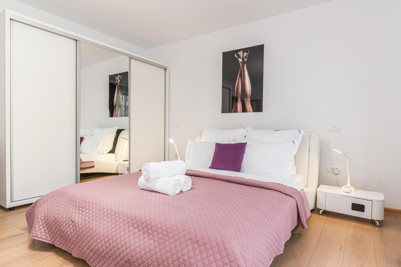 Apartamente Lavender 브라쇼브 외부 사진