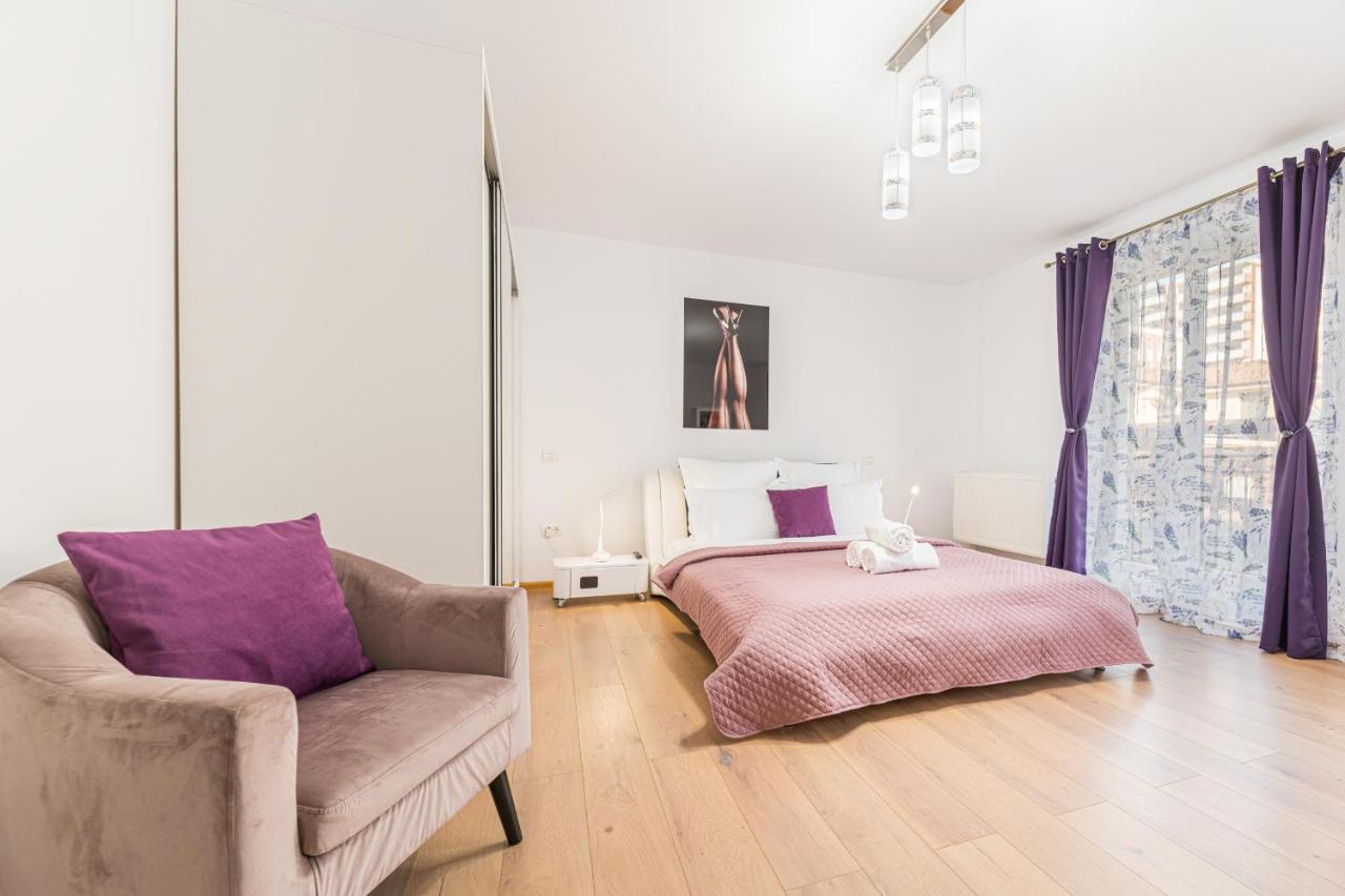 Apartamente Lavender 브라쇼브 외부 사진