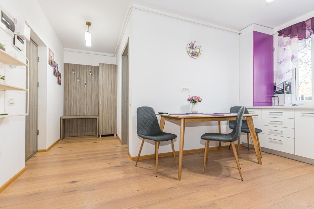 Apartamente Lavender 브라쇼브 외부 사진