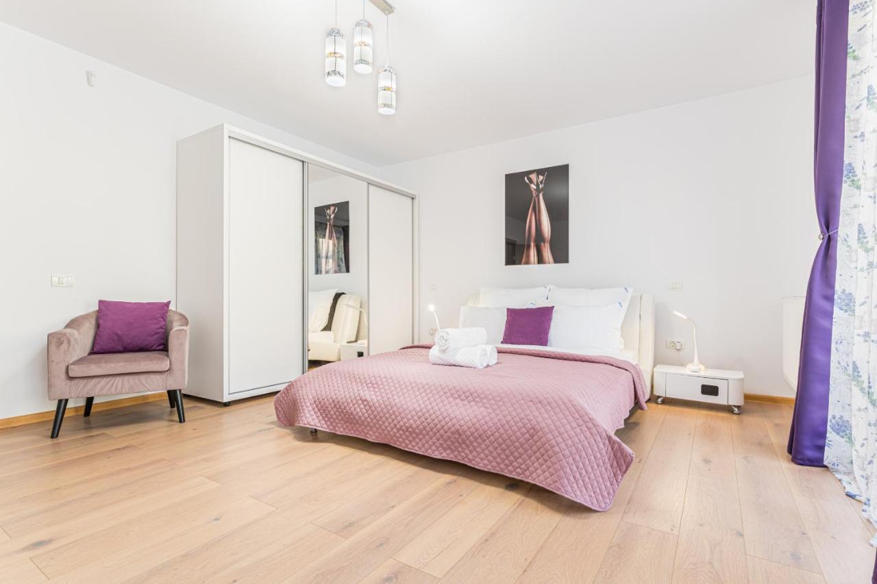 Apartamente Lavender 브라쇼브 외부 사진