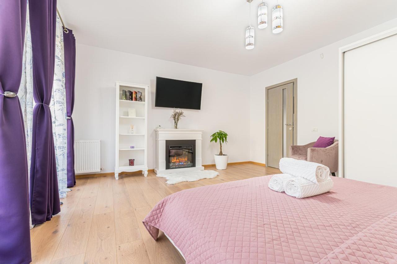 Apartamente Lavender 브라쇼브 외부 사진